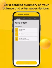 myMTN screenshot 2