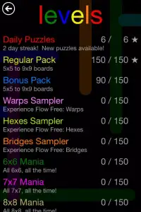 Flow Free screenshot 4