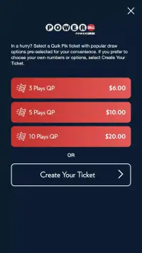 Georgia Lottery Official App screenshot 2