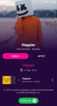 Music Recognition: Song Finder screenshot 6