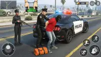 Police Simulator Cop Games 3D screenshot 7