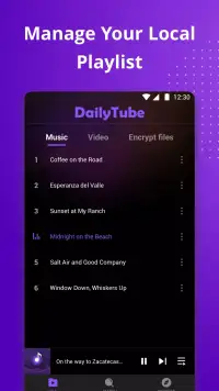 DailyTube screenshot 14