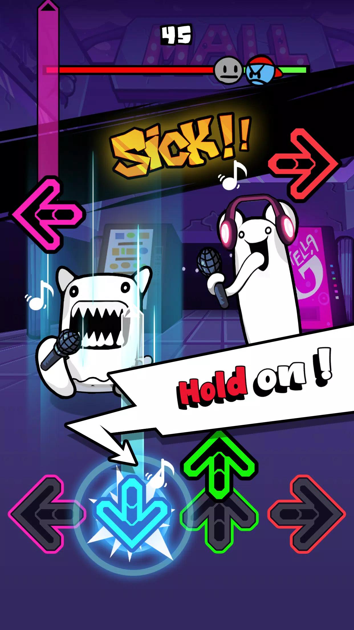 Tap The Beat Duel screenshot 8