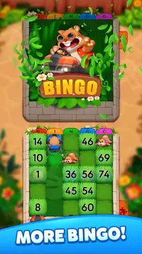 Bingo Voyage screenshot 2
