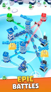 Tower War screenshot 6