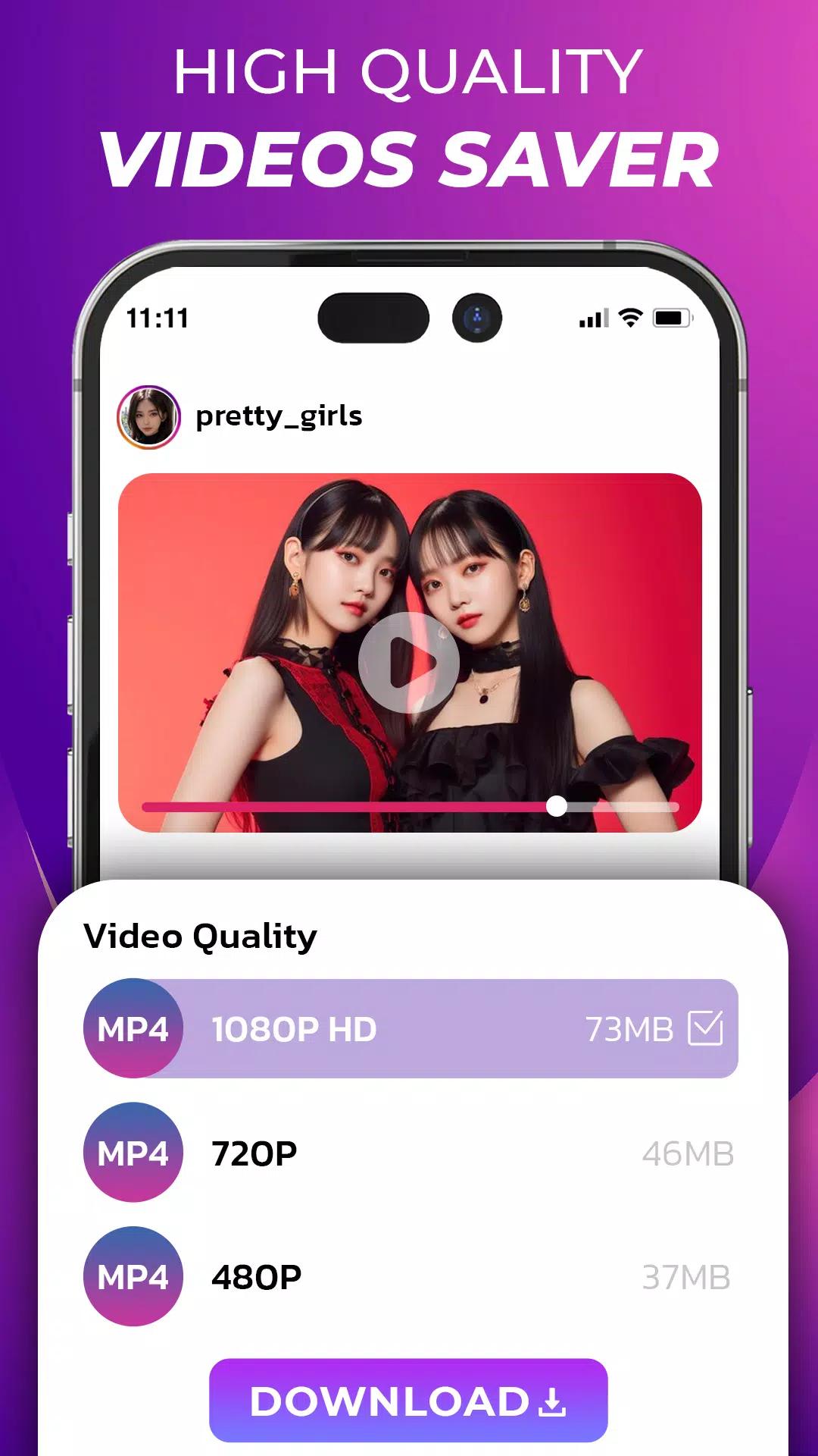 All HD Video Downloader 4K screenshot 8
