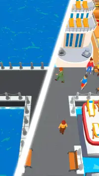 Harbor Life Idle screenshot 11