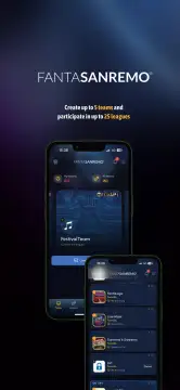 FantaSanremo screenshot 8
