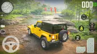 Jeep Driving 4x4 SUV Games 3D screenshot 10