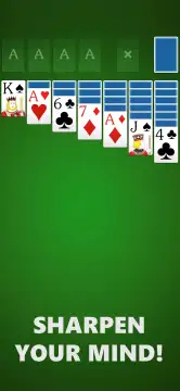 Klondike Solitaire screenshot 2