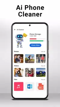Phone Cleaner - Cleanup screenshot 5