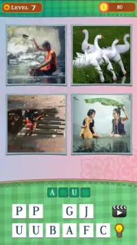 4 Fotos 1 Palabra screenshot 2