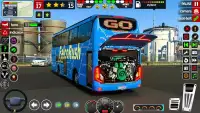 Bus Game Driver City Bus 3D screenshot 14