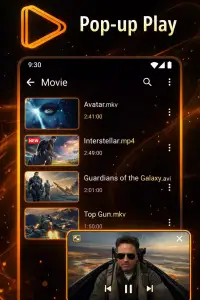 Pro HD Video Player screenshot 5