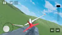 Plane Crash: Flight Simulator screenshot 7