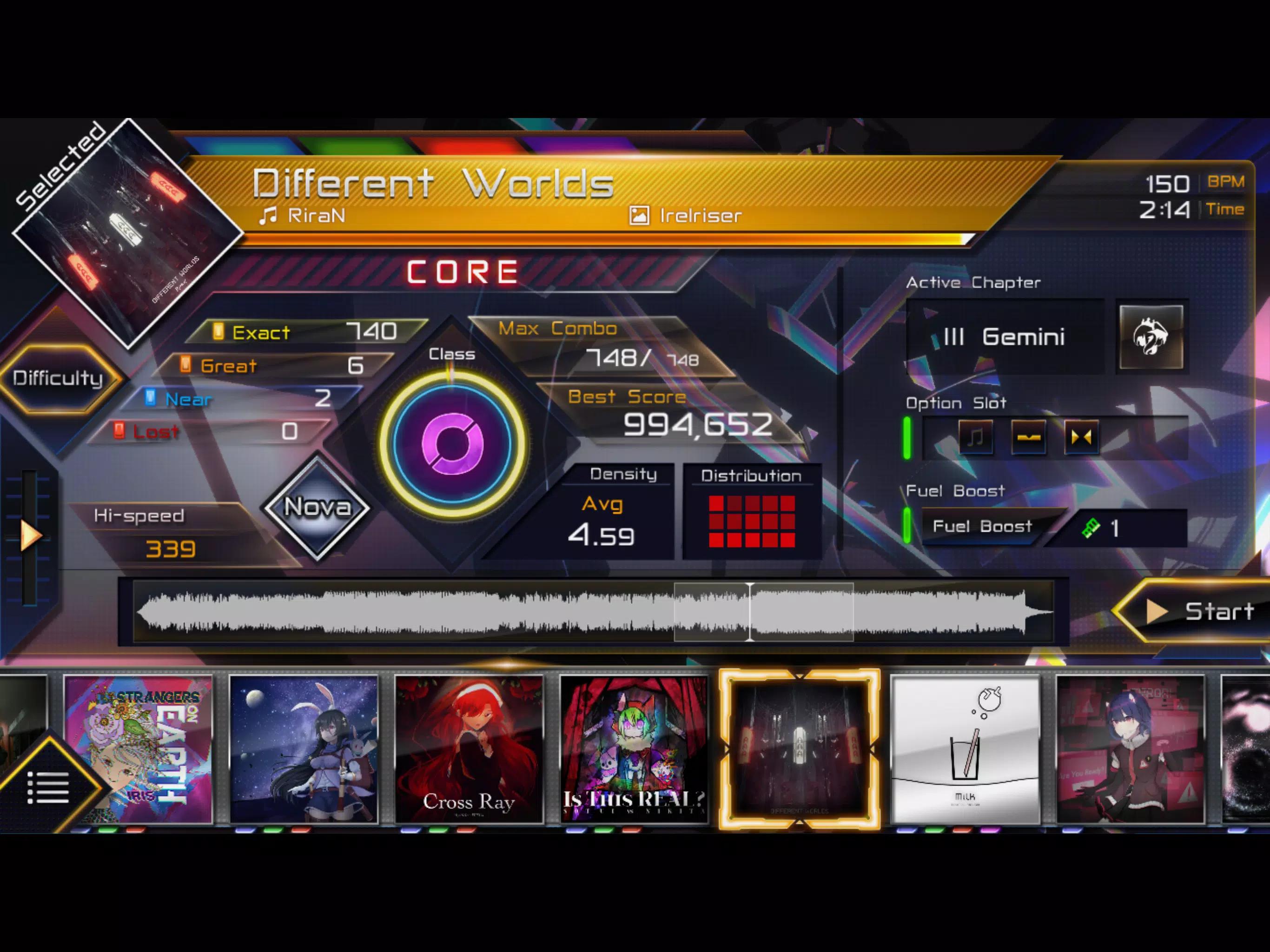 RAVON screenshot 7