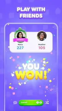 Wordzee! - Puzzle Word Game screenshot 11