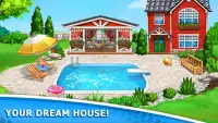 Truck games - build a house screenshot 5