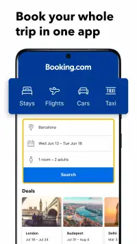 Booking.com screenshot 4