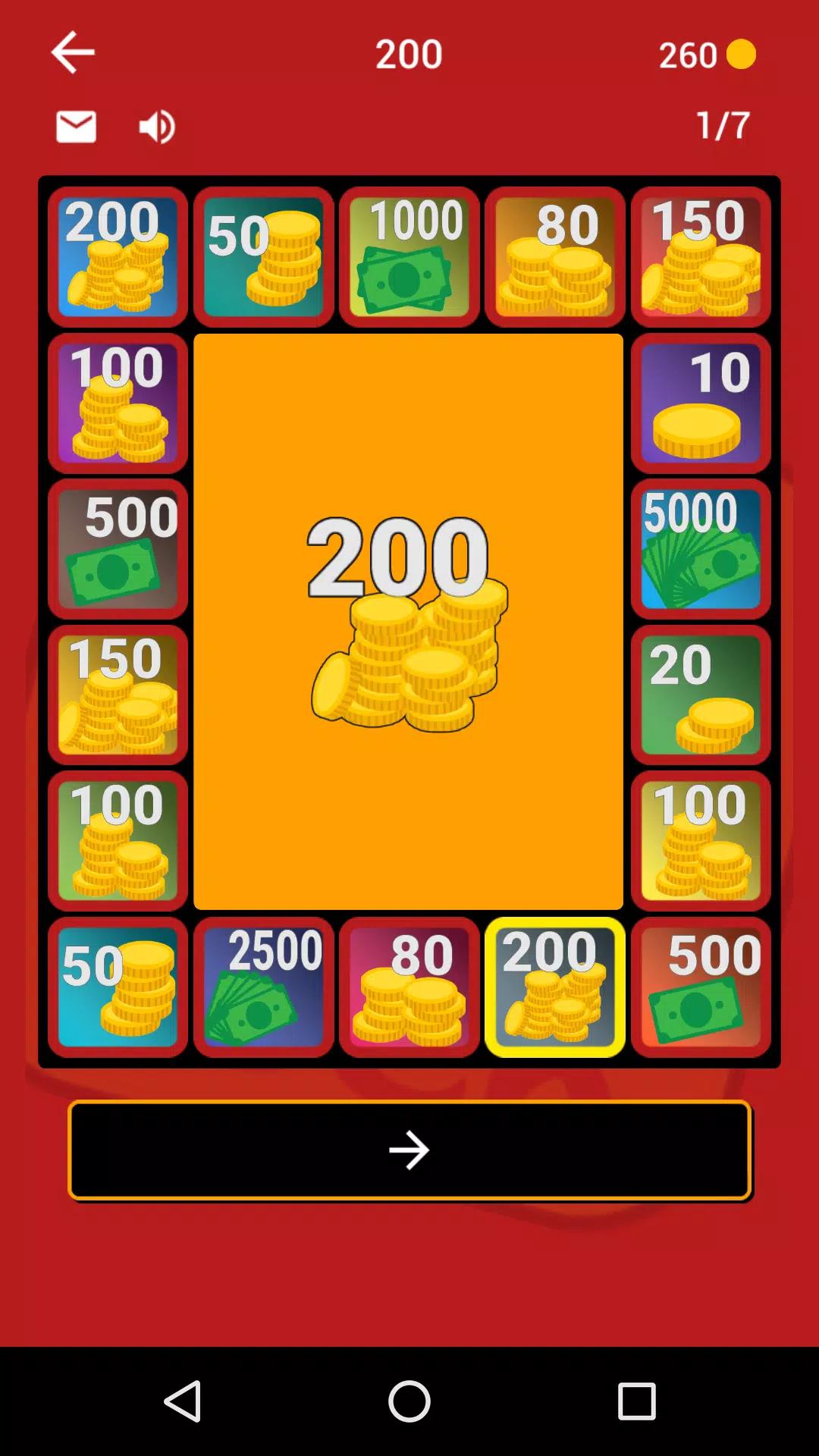 Push The Luck screenshot 5