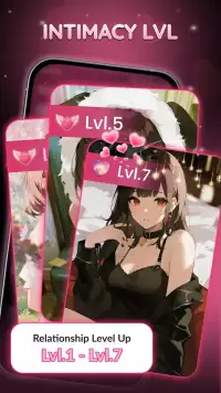 Lovia: AI Character Chat screenshot 5