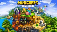 Minicraft Block Craft 3D screenshot 3
