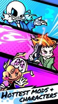 Rap Carnival - Beat Battle screenshot 4