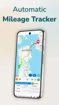 Mileage Tracker & Vehicle Log screenshot 1