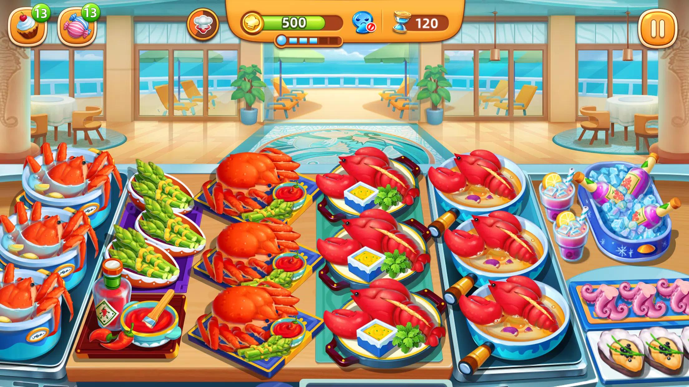 Cooking City screenshot 2