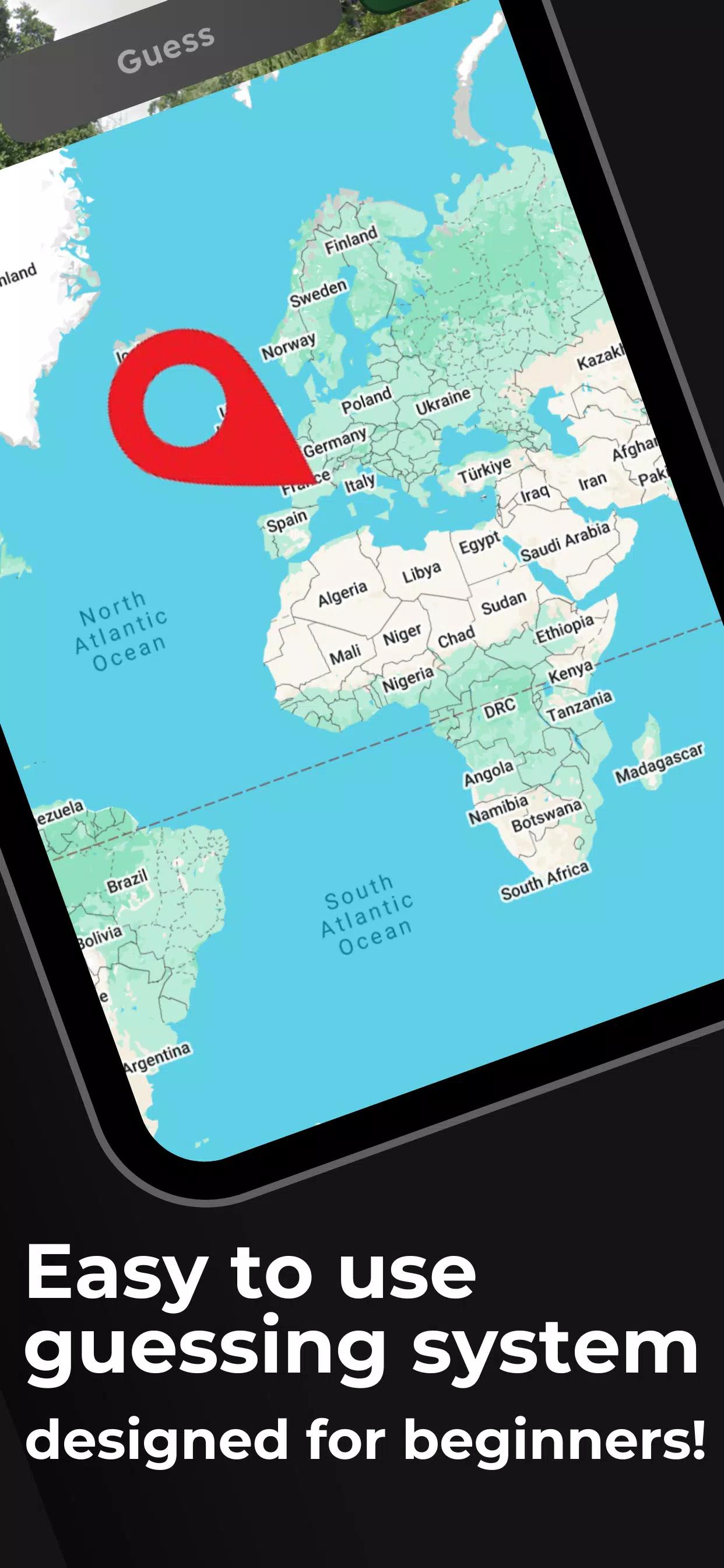 WorldGuessr screenshot 7