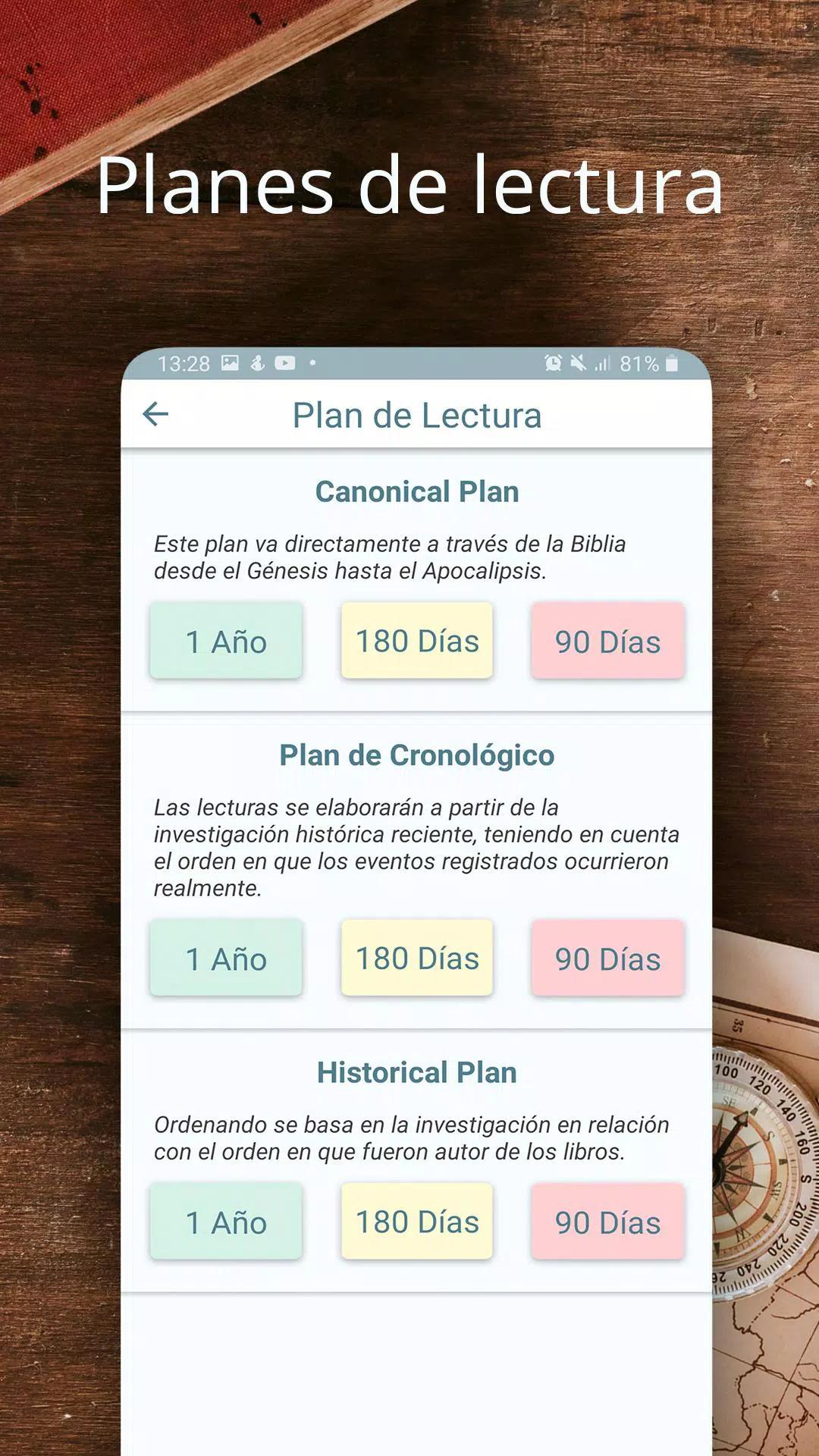 Bible Study Reina Valera screenshot 12