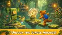 Crazy Bear 3D World screenshot 3