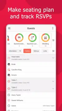 Wedding Planner by MyWed screenshot 5
