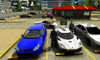 Manual gearbox Car parking screenshot 12