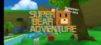 Super Bear Adventure screenshot 1