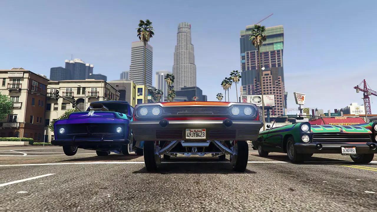 Grand Theft Auto VI screenshot 12