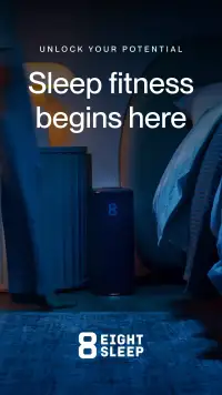 Eight Sleep screenshot 2