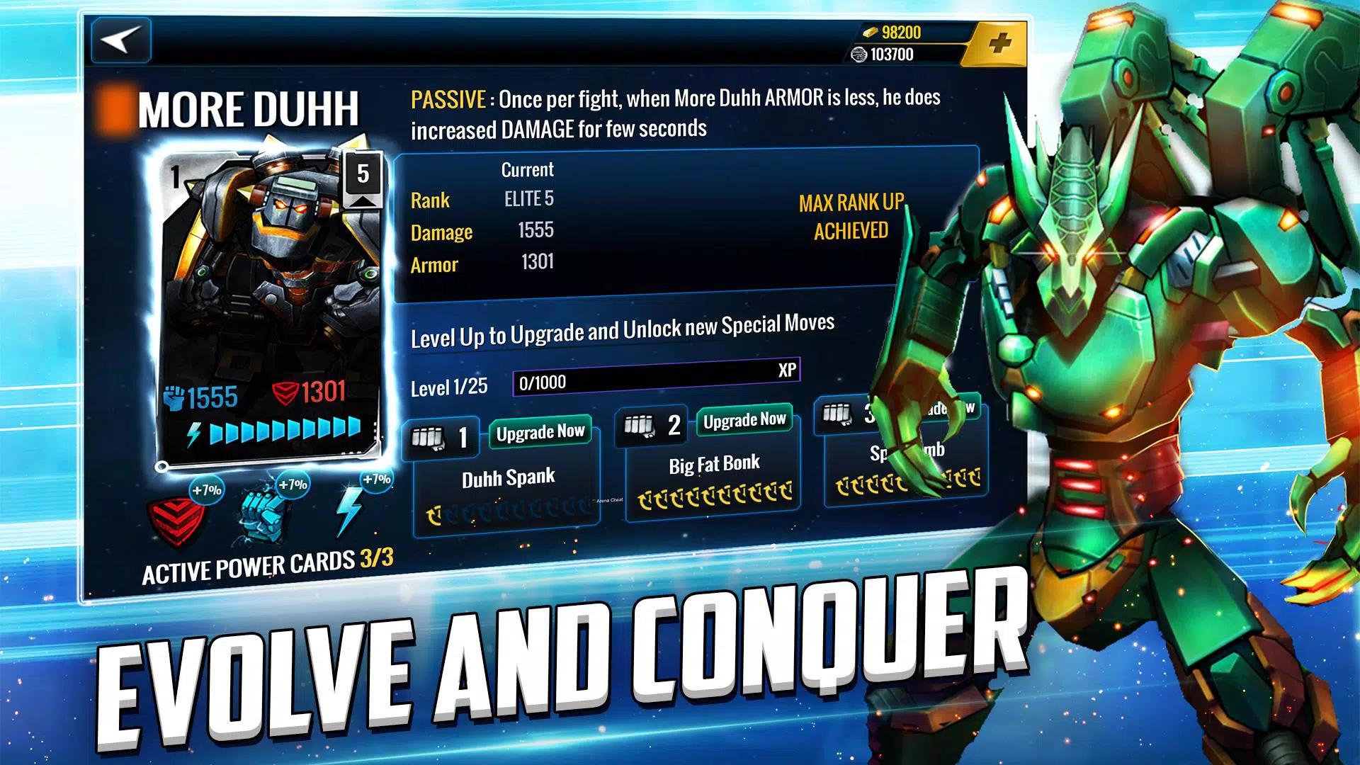 Ultimate Robot Fighting screenshot 13