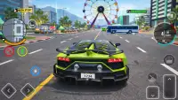 Pickup Cargo Truck Driver Game screenshot 6