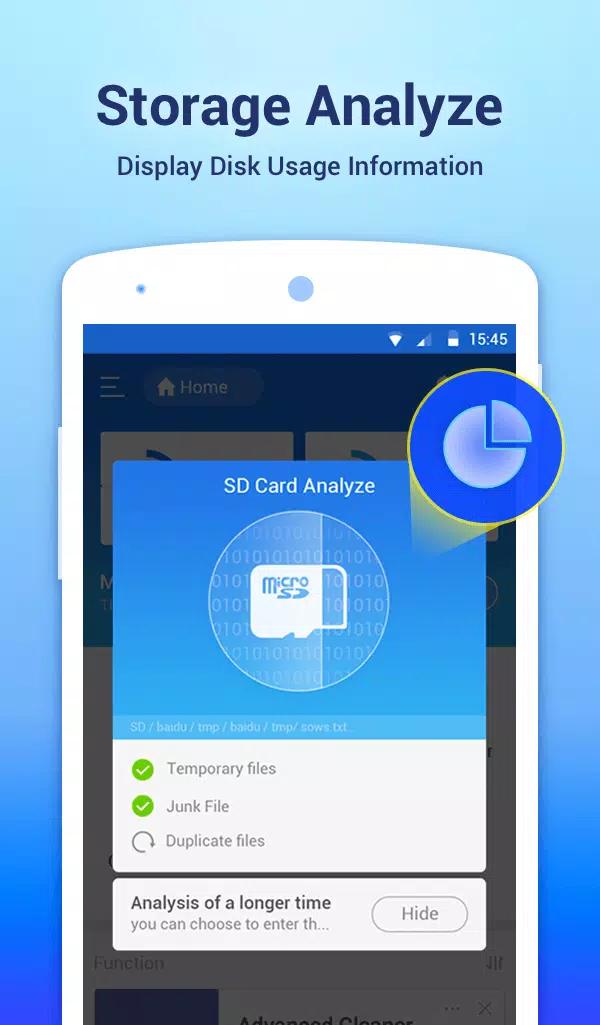 ES File Explorer screenshot 2