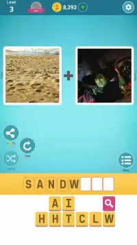 Pictoword screenshot 1