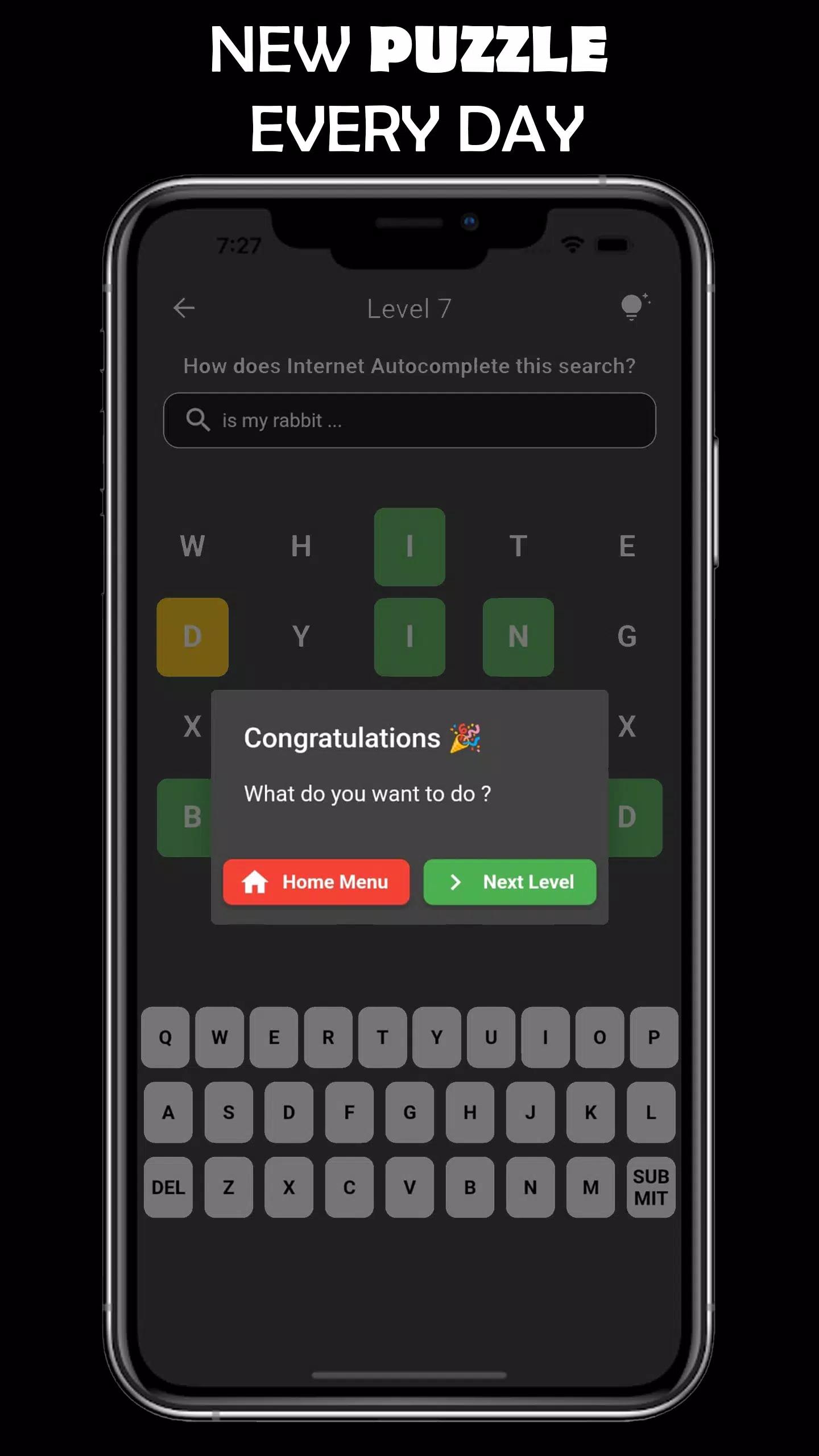 Searchle・Feudle・Connections screenshot 9