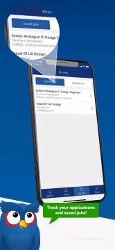 CV-Library screenshot 4