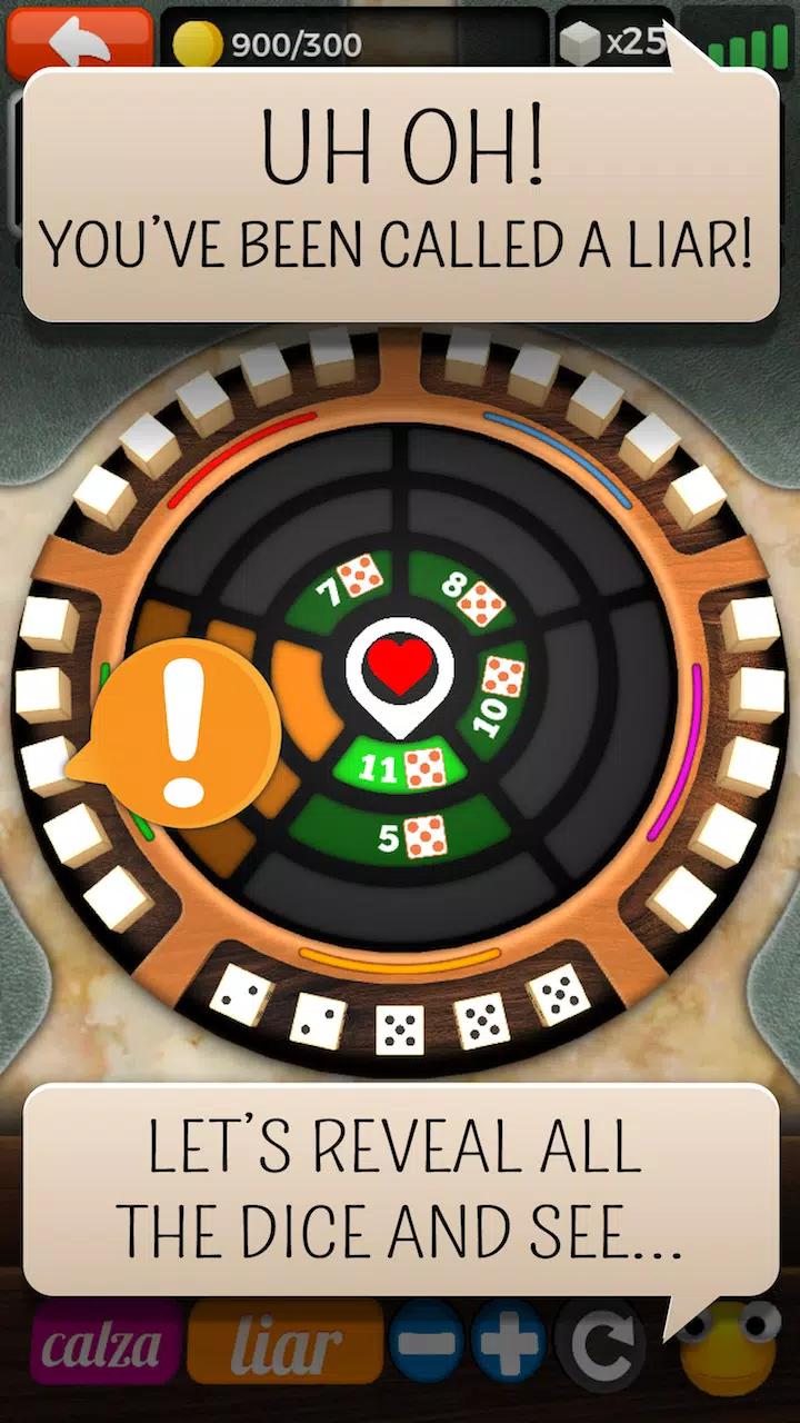 Liar's Dice Online Multiplayer screenshot 4