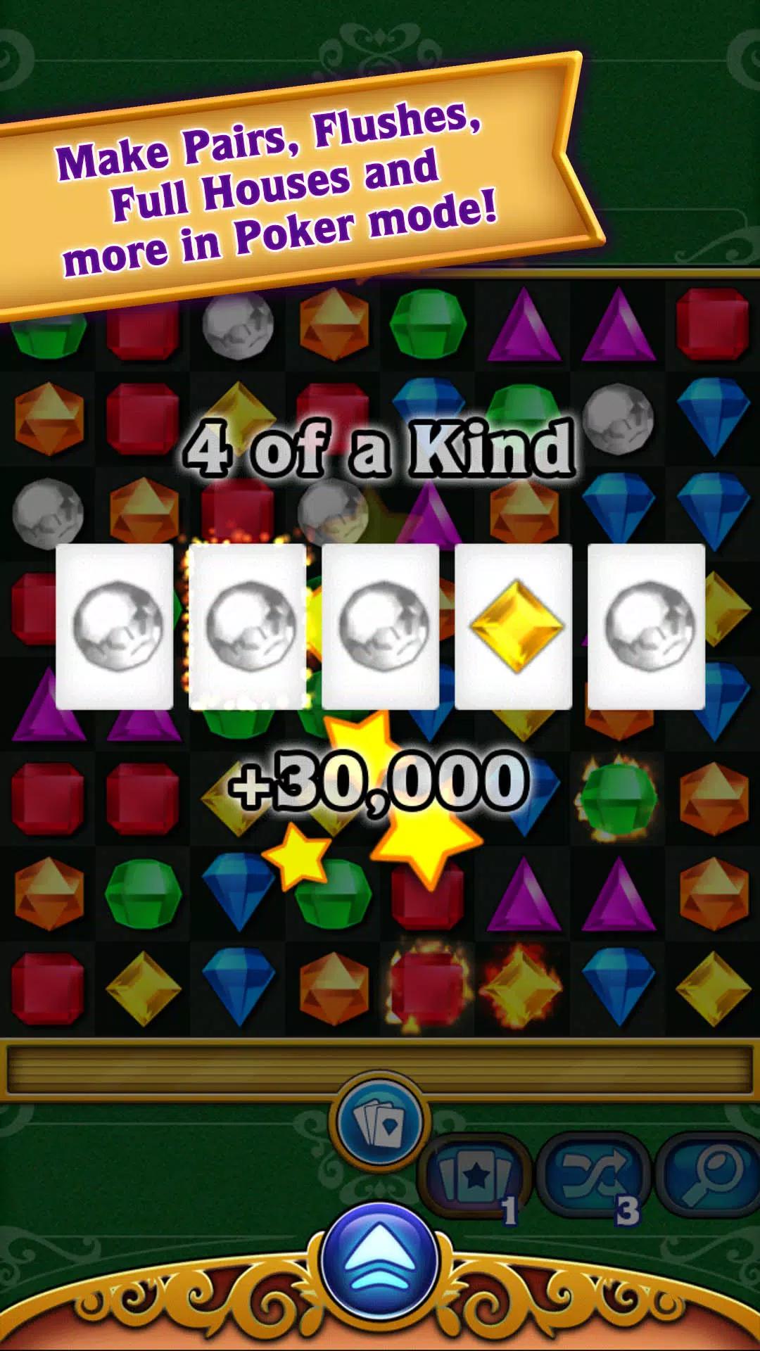 Bejeweled Classic screenshot 3