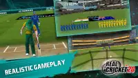 Real Cricket™ 20 screenshot 5