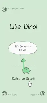 Like Dino! preview