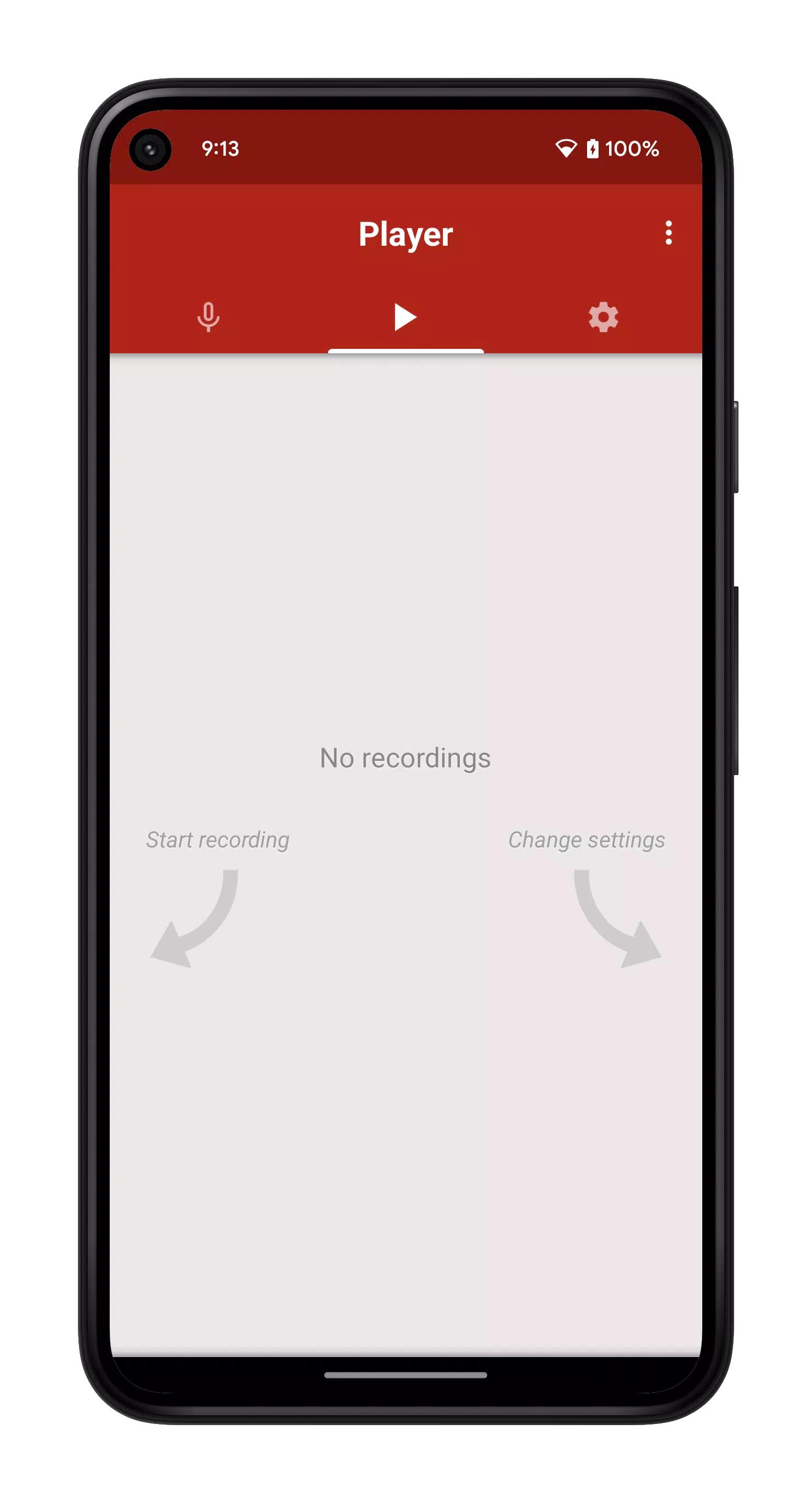 Voice Recorder screenshot 7