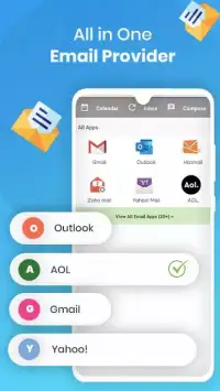 Email for Outlook screenshot 1