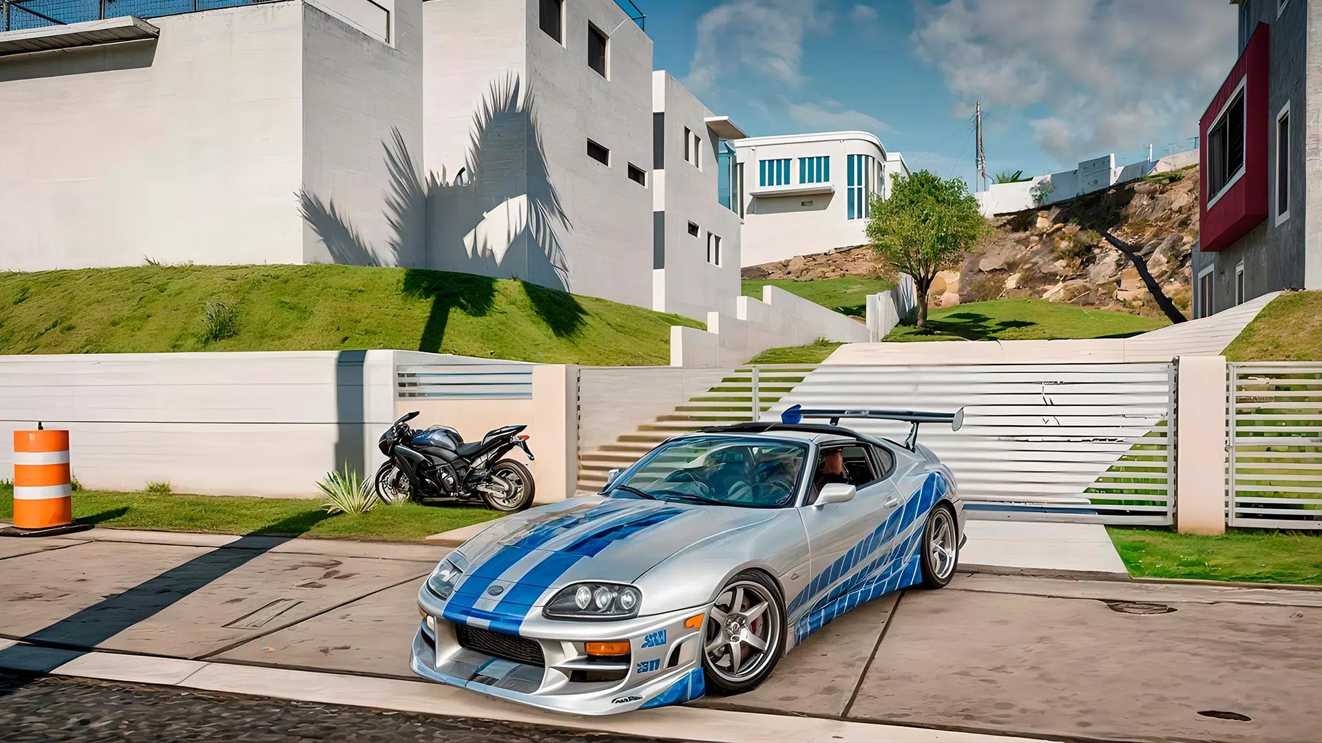 Drive Zone Online screenshot 1